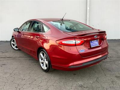 2016 Ford Fusion S   - Photo 4 - Crest Hill, IL 60403