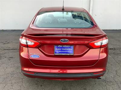2016 Ford Fusion S   - Photo 6 - Crest Hill, IL 60403