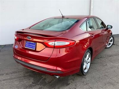 2016 Ford Fusion S   - Photo 7 - Crest Hill, IL 60403