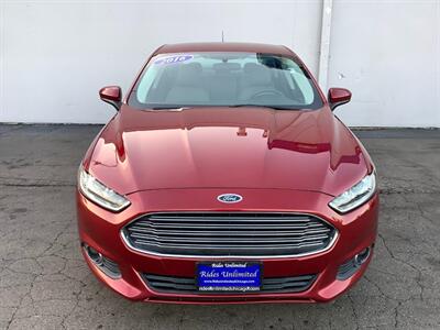 2016 Ford Fusion S   - Photo 12 - Crest Hill, IL 60403