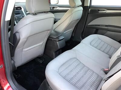 2016 Ford Fusion S   - Photo 24 - Crest Hill, IL 60403