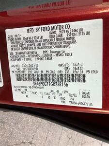 2016 Ford Fusion S   - Photo 43 - Crest Hill, IL 60403