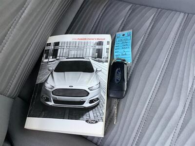 2016 Ford Fusion S   - Photo 31 - Crest Hill, IL 60403