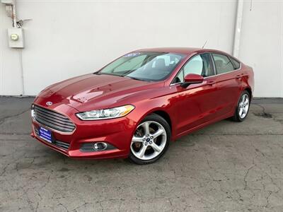 2016 Ford Fusion S   - Photo 2 - Crest Hill, IL 60403
