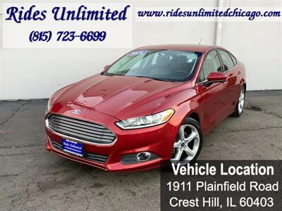 2016 Ford Fusion S   - Photo 1 - Crest Hill, IL 60403