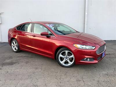 2016 Ford Fusion S   - Photo 11 - Crest Hill, IL 60403