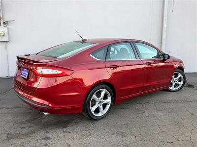 2016 Ford Fusion S   - Photo 8 - Crest Hill, IL 60403