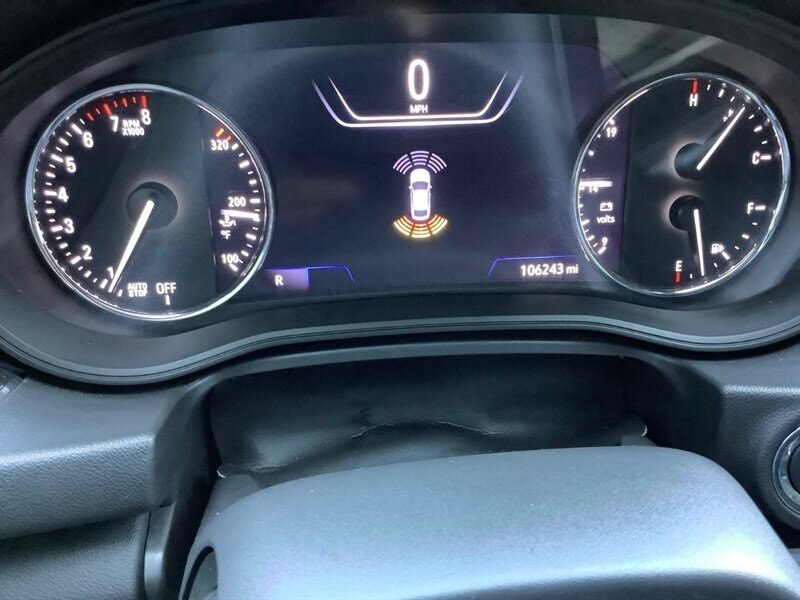 2019 Buick Regal Sportback GS photo 10