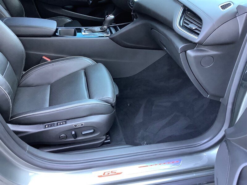 2019 Buick Regal Sportback GS photo 32