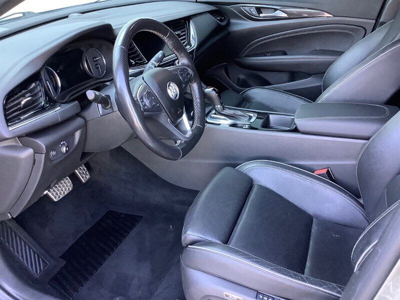 2019 Buick Regal Sportback GS photo 14