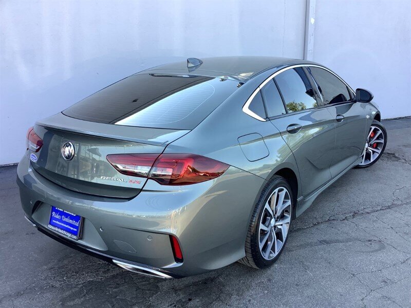 2019 Buick Regal Sportback GS photo 5