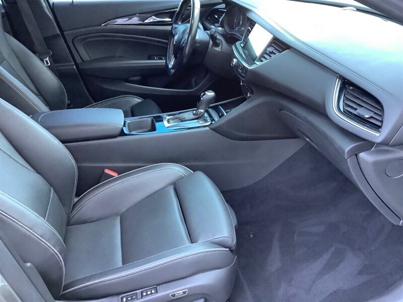 2019 Buick Regal Sportback GS photo 34