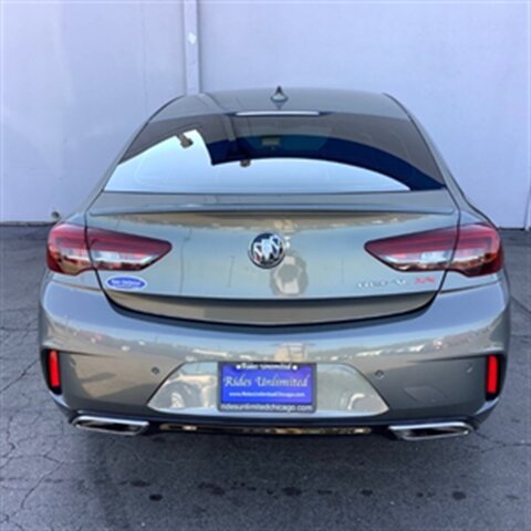 2019 Buick Regal Sportback GS photo 4