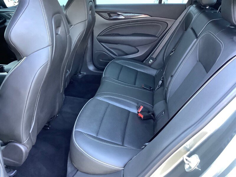2019 Buick Regal Sportback GS photo 27