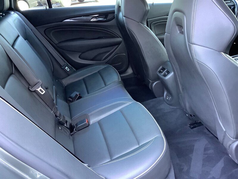 2019 Buick Regal Sportback GS photo 29