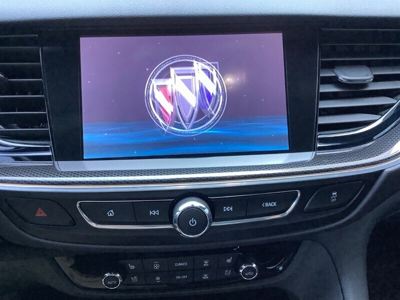 2019 Buick Regal Sportback GS photo 15