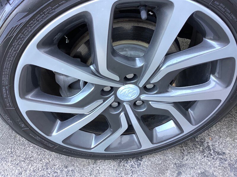 2019 Buick Regal Sportback GS photo 42