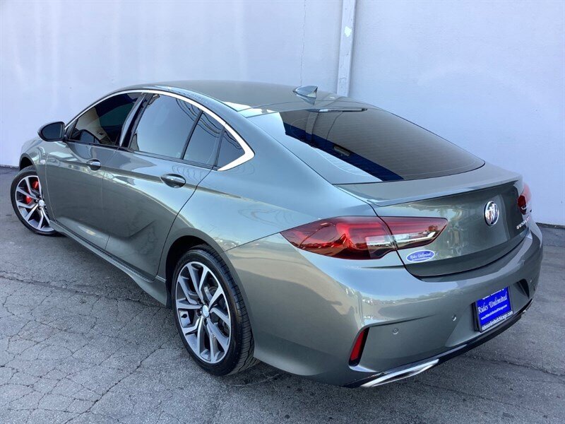 2019 Buick Regal Sportback GS photo 3