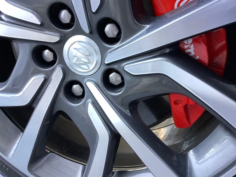 2019 Buick Regal Sportback GS photo 44