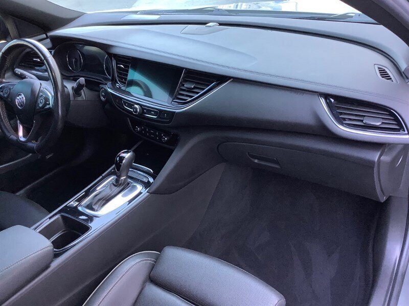 2019 Buick Regal Sportback GS photo 35