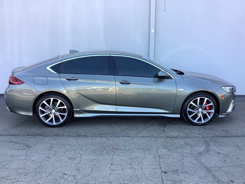 2019 Buick Regal Sportback GS photo 6