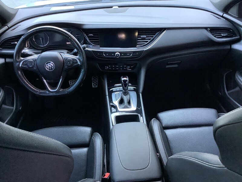 2019 Buick Regal Sportback GS photo 37