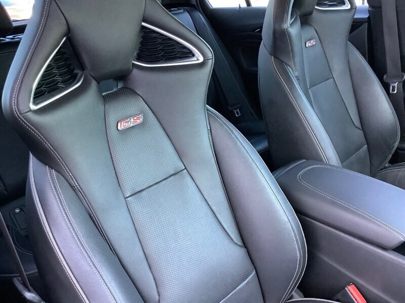 2019 Buick Regal Sportback GS photo 36
