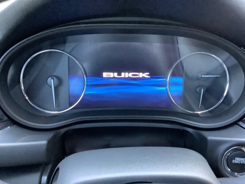 2019 Buick Regal Sportback GS photo 16