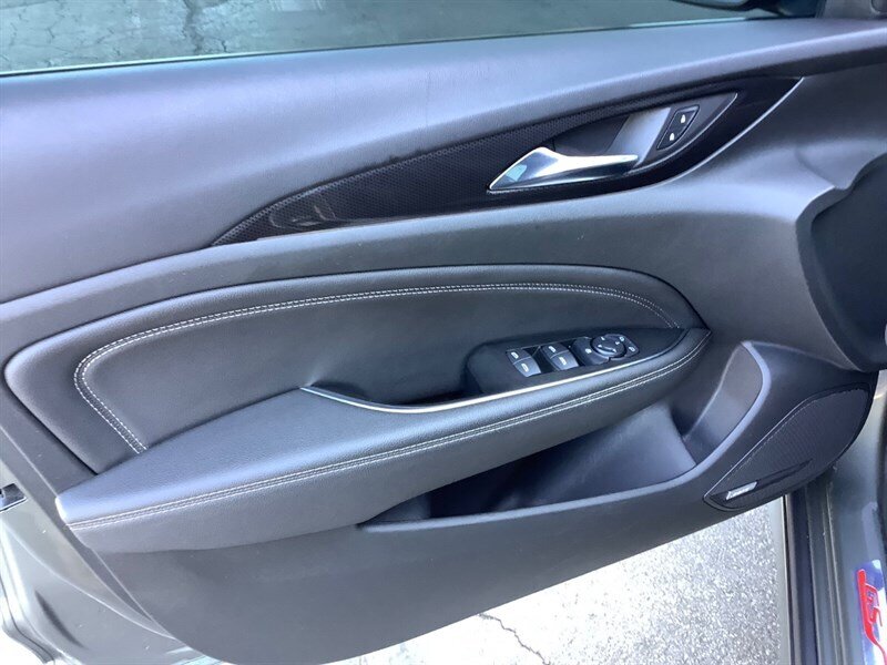 2019 Buick Regal Sportback GS photo 11