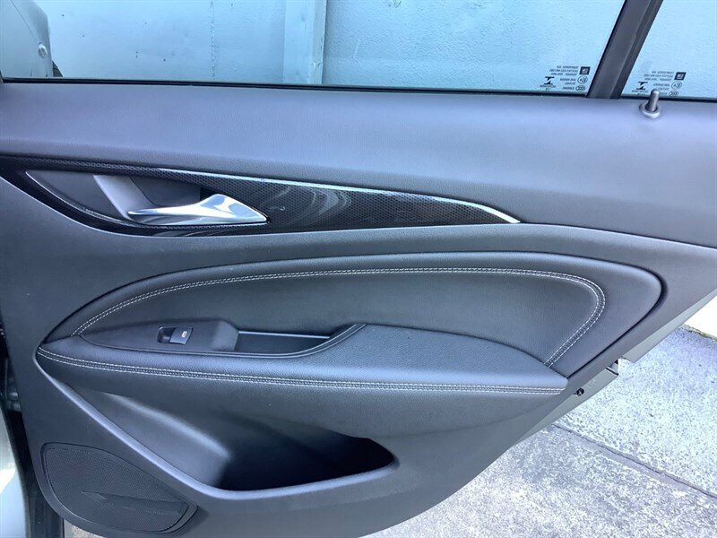 2019 Buick Regal Sportback GS photo 28