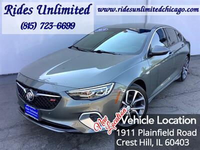 2019 Buick Regal GS   - Photo 1 - Crest Hill, IL 60403