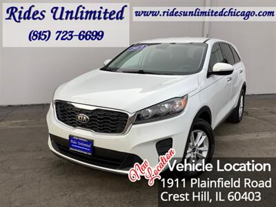 2019 Kia Sorento L   - Photo 1 - Crest Hill, IL 60403