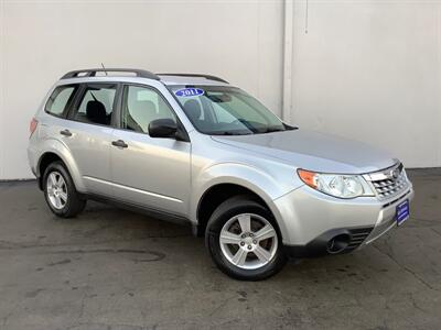 2011 Subaru Forester 2.5X   - Photo 11 - Crest Hill, IL 60403