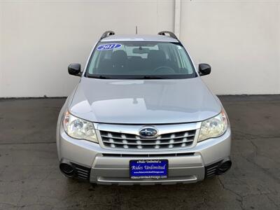 2011 Subaru Forester 2.5X   - Photo 12 - Crest Hill, IL 60403