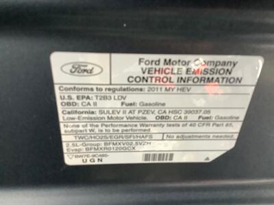 2011 Ford Fusion Hybrid   - Photo 42 - Crest Hill, IL 60403