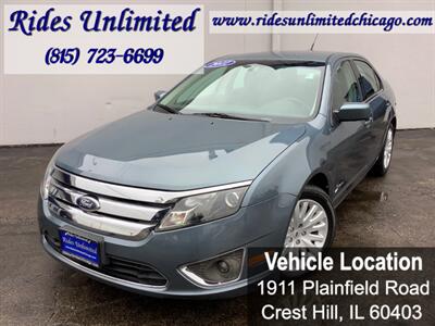 2011 Ford Fusion Hybrid   - Photo 1 - Crest Hill, IL 60403