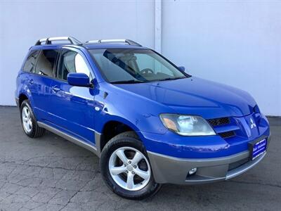 2003 Mitsubishi Outlander XLS   - Photo 8 - Crest Hill, IL 60403