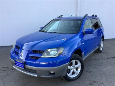 2003 Mitsubishi Outlander XLS   - Photo 2 - Crest Hill, IL 60403