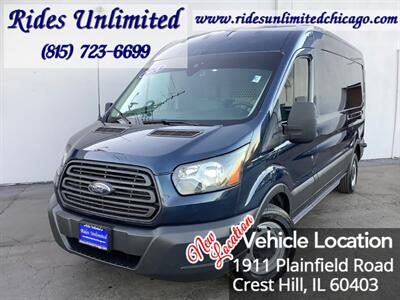 2016 Ford Transit 250   - Photo 1 - Crest Hill, IL 60403