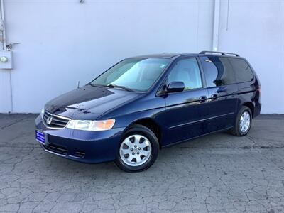 2003 Honda Odyssey EX - Photo 2 - Crest Hill, IL 60403