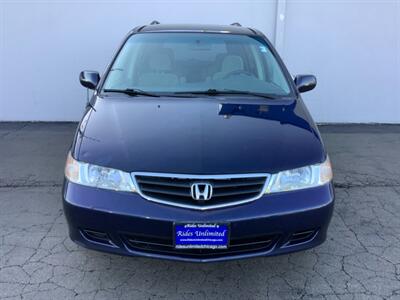 2003 Honda Odyssey EX - Photo 11 - Crest Hill, IL 60403