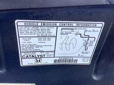 2003 Honda Odyssey EX - Photo 33 - Crest Hill, IL 60403