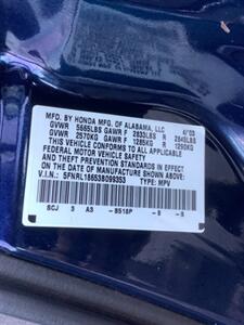 2003 Honda Odyssey EX - Photo 19 - Crest Hill, IL 60403