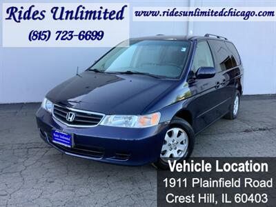 2003 Honda Odyssey EX - Photo 1 - Crest Hill, IL 60403