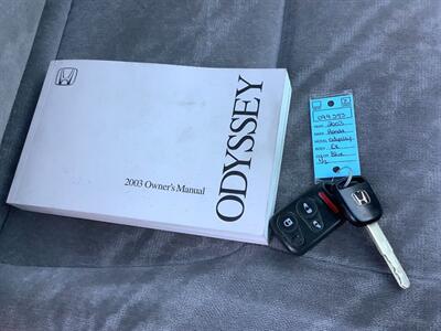2003 Honda Odyssey EX - Photo 27 - Crest Hill, IL 60403