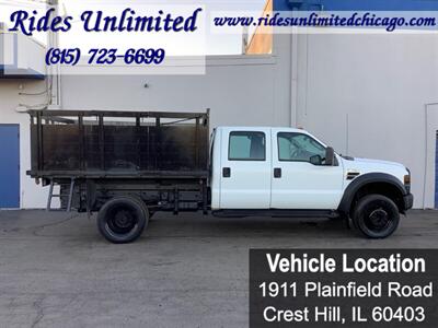 2010 FORD F450 - Photo 1 - Crest Hill, IL 60403