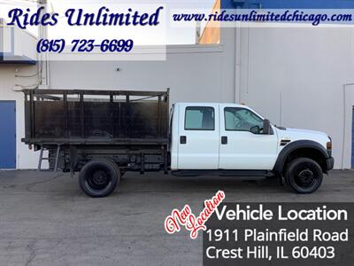 2010 FORD F450   - Photo 1 - Crest Hill, IL 60403