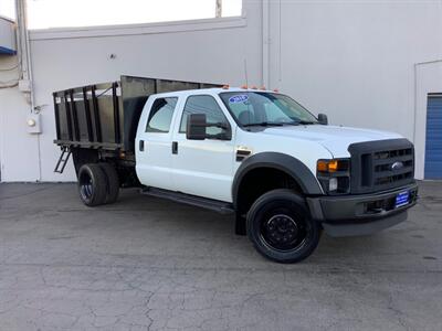 2010 FORD F450   - Photo 11 - Crest Hill, IL 60403