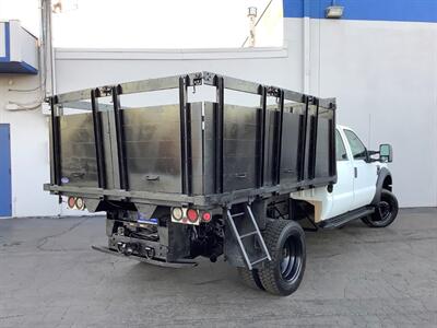2010 FORD F450   - Photo 8 - Crest Hill, IL 60403