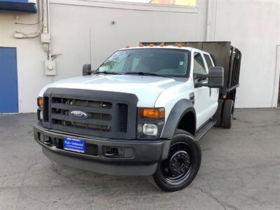 2010 FORD F450 - Photo 2 - Crest Hill, IL 60403
